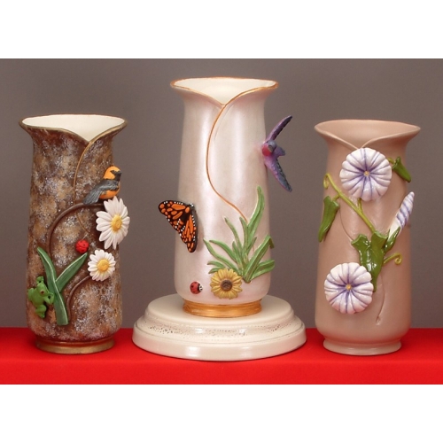 Plaster Molds - Birds/Butterfly Accessories